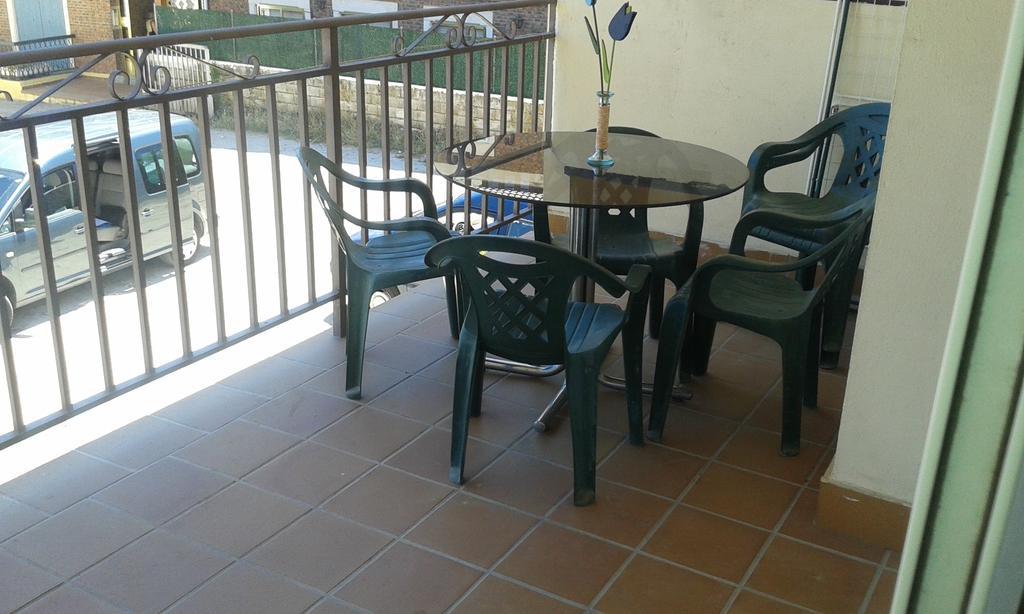 Apartamentos Rascafria Cerquilla Room photo