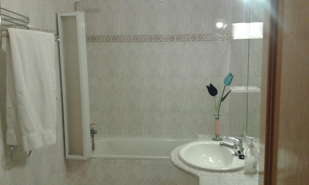 Apartamentos Rascafria Cerquilla Room photo