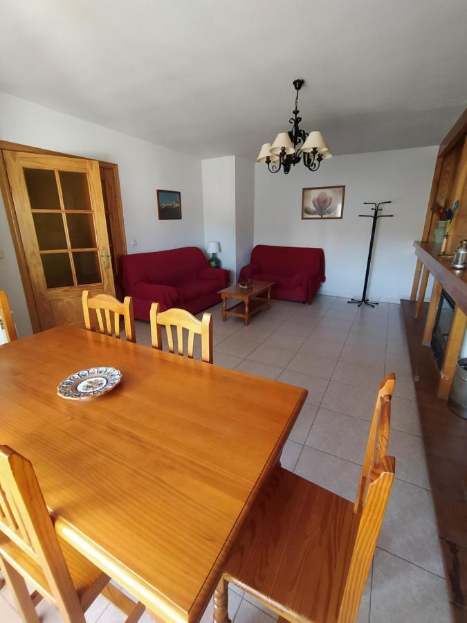 Apartamentos Rascafria Cerquilla Exterior photo