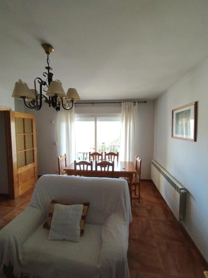Apartamentos Rascafria Cerquilla Exterior photo